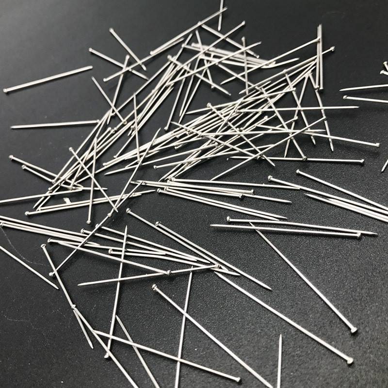 Dressmaker Pins Stainless Steel Straight Safety Pins Quilt - Temu